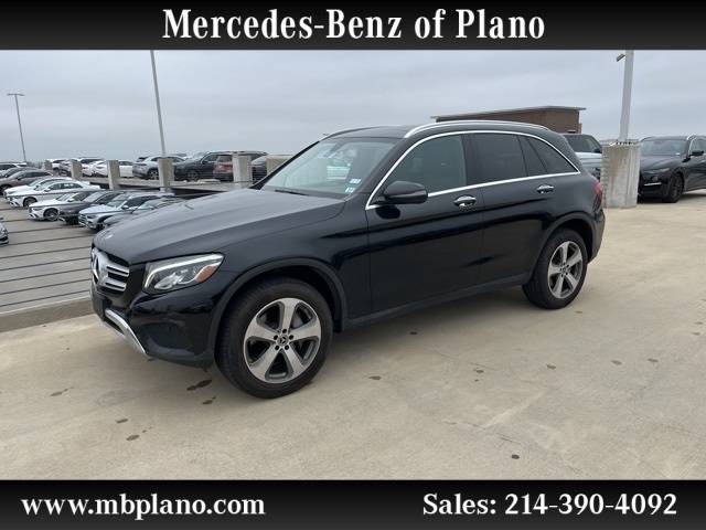 2019 Mercedes-Benz GLC GLC 300 — SUV — 45,146 mi — Plano, TX