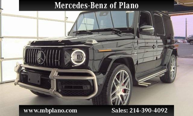 2020 Mercedes-Benz G-Class AMG G 63 — SUV — 36,533 mi — Plano, TX