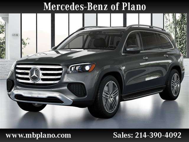 2025 Mercedes-Benz GLS GLS 450 — SUV — 4,263 mi — Plano, TX