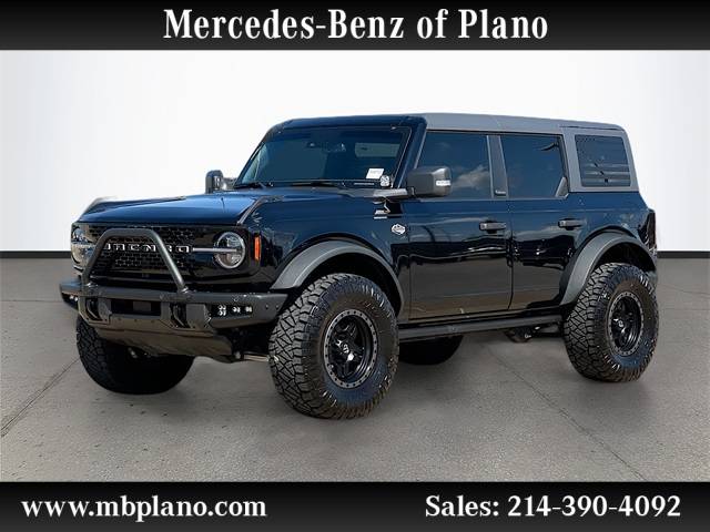 2024 Ford Bronco Wildtrak — SUV — 7,846 mi — Plano, TX