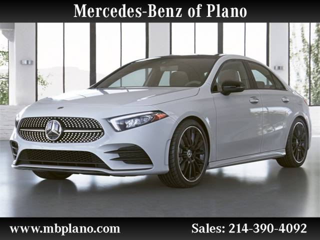 2022 Mercedes-Benz A-Class A 220 — Sedan — 27,943 mi — Plano, TX