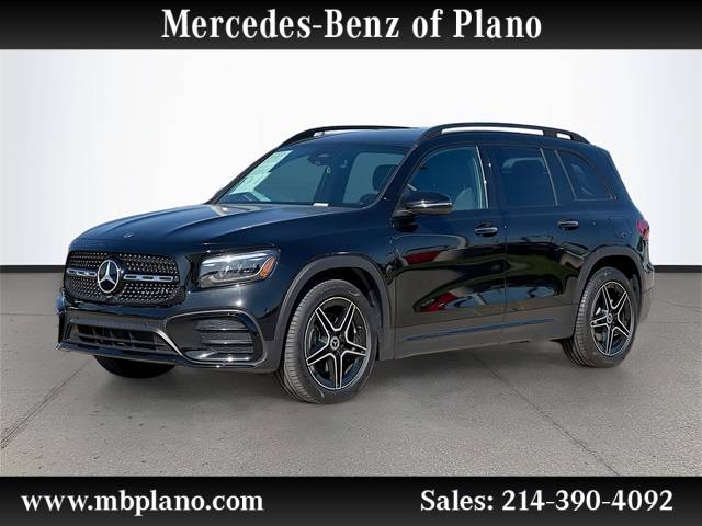 2024 Mercedes-Benz GLB GLB 250 — SUV — 7,732 mi — Plano, TX
