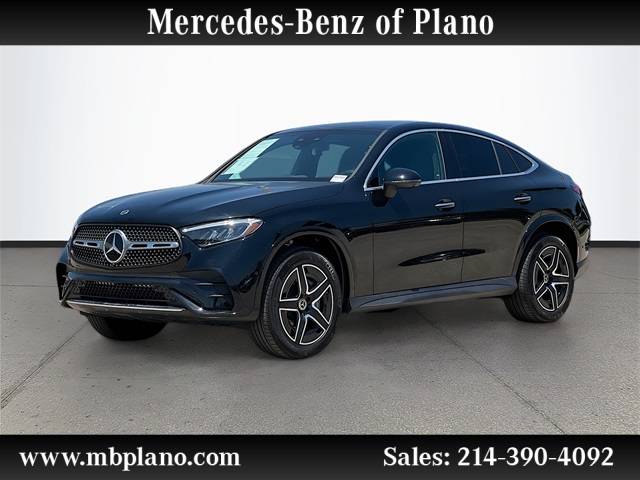 2024 Mercedes-Benz GLC GLC 300 — SUV — 5,267 mi — Plano, TX