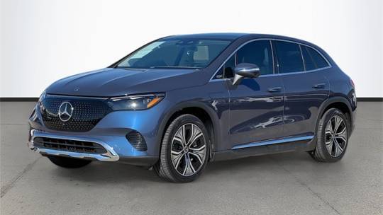 2023 Mercedes-Benz EQE SUV EQE 350 — SUV — 12,105 mi — Plano, TX