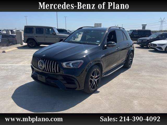 2021 Mercedes-Benz GLE AMG GLE 63 S — SUV — 38,126 mi — Plano, TX