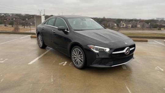 2022 Mercedes-Benz CLA CLA 250 — Sedan — 5,961 mi — Plano, TX
