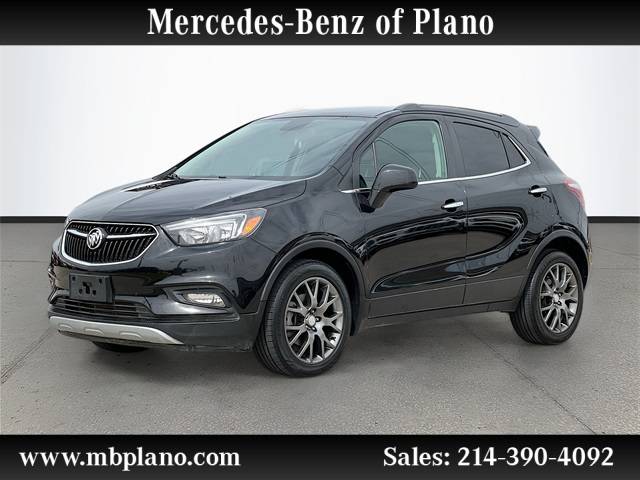 2020 Buick Encore Sport Touring — SUV — 53,585 mi — Plano, TX