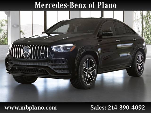 2021 Mercedes-Benz GLE AMG GLE 53 — SUV — 60,070 mi — Plano, TX