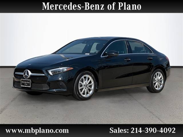 2022 Mercedes-Benz A-Class A 220 — Sedan — 16,237 mi — Plano, TX