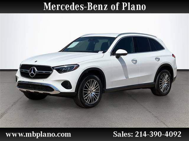 2025 Mercedes-Benz GLC GLC 300 — SUV — 3,371 mi — Plano, TX