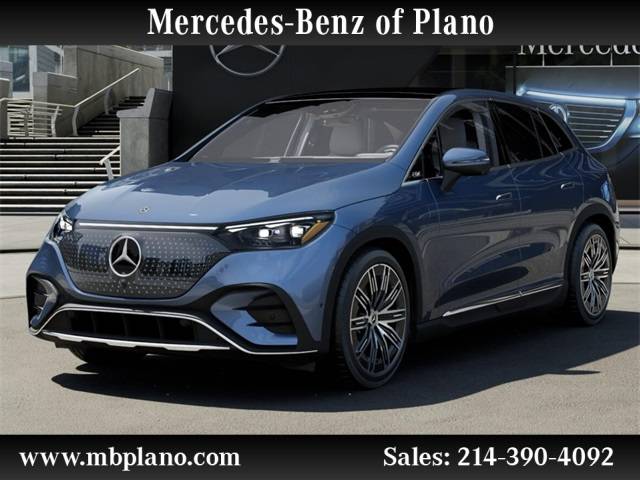 2024 Mercedes-Benz EQE SUV EQE 350+ — SUV — 2,722 mi — Plano, TX