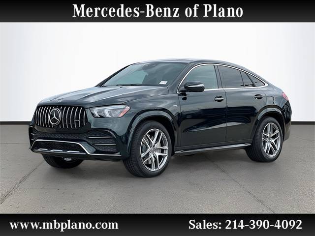 2022 Mercedes-Benz GLE AMG GLE 53 — SUV — 41,137 mi — Plano, TX