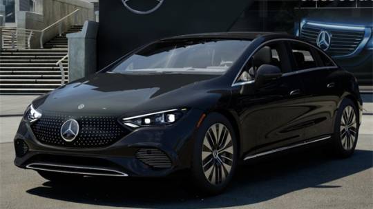 2024 Mercedes-Benz EQE Sedan EQE 350 — Sedan — 2,804 mi — Plano, TX