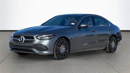 2024 Mercedes-Benz C-Class C 300 — Sedan — 1,164 mi — Plano, TX
