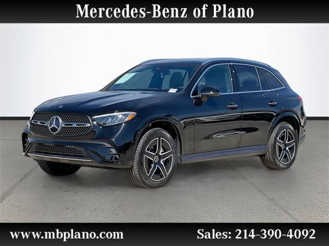 2025 Mercedes-Benz GLC GLC 300 — SUV — 4,192 mi — Plano, TX