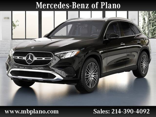 2025 Mercedes-Benz GLC GLC 300 — SUV — 3,157 mi — Plano, TX