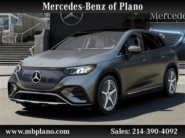 2023 Mercedes-Benz EQE SUV EQE 350 — SUV — 14,998 mi — Plano, TX