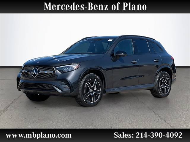 2025 Mercedes-Benz GLC GLC 300 — SUV — 3,302 mi — Plano, TX