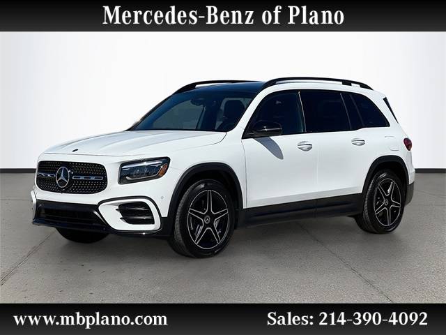 2024 Mercedes-Benz GLB GLB 250 — SUV — 12,156 mi — Plano, TX
