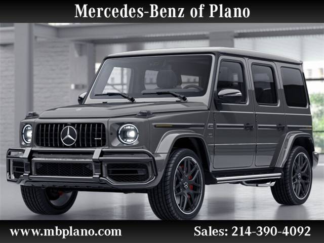 2024 Mercedes-Benz G-Class AMG G 63 — SUV — 5,373 mi — Plano, TX