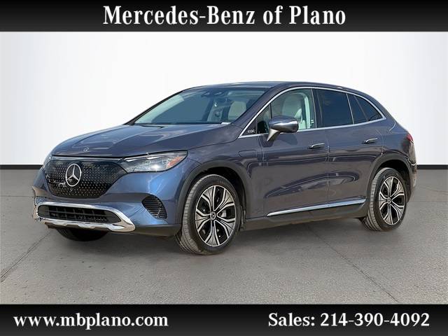 2023 Mercedes-Benz EQE SUV EQE 350+ — SUV — 13,233 mi — Plano, TX