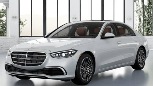 2024 Mercedes-Benz S-Class S 580 — Sedan — 12,111 mi — Plano, TX