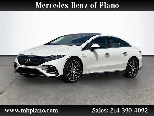 2023 Mercedes-Benz EQS Sedan EQS 580 — Hatchback — 27,260 mi — Plano, TX