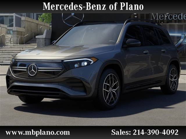 2023 Mercedes-Benz EQB EQB 300 — SUV — 2,694 mi — Plano, TX