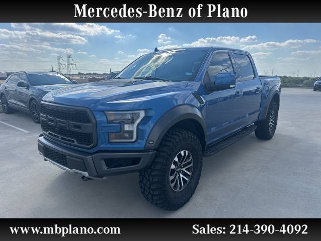 2019 Ford F-150 Raptor — Pickup Truck — 56,925 mi — Plano, TX
