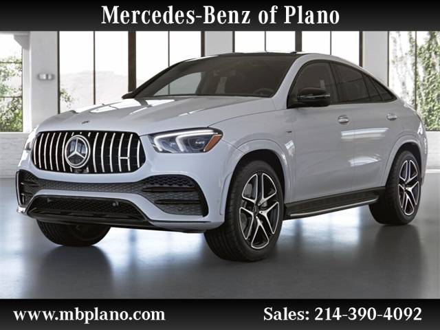 2021 Mercedes-Benz GLE AMG GLE 53 — SUV — 55,693 mi — Plano, TX