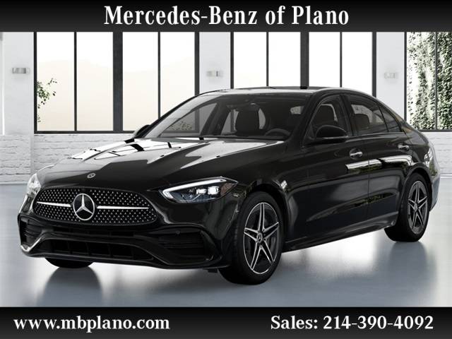 2023 Mercedes-Benz C-Class C 300 — Sedan — 26,978 mi — Plano, TX