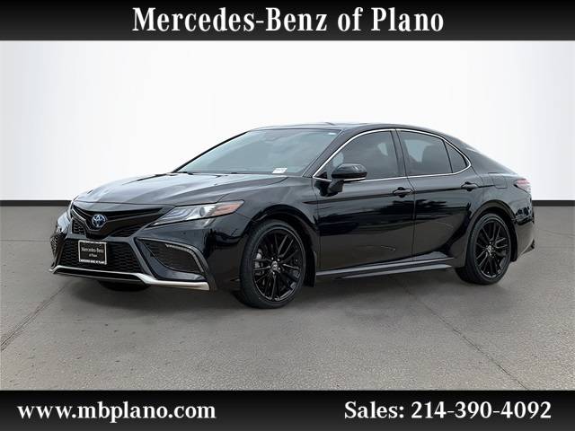 2024 Toyota Camry Hybrid XSE — Sedan — 28,712 mi — Plano, TX