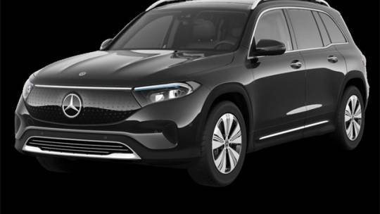 2024 Mercedes-Benz EQB EQB 250+ — SUV — 3,322 mi — Plano, TX
