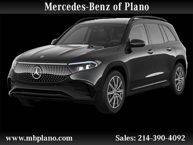 2024 Mercedes-Benz EQB EQB 250+ — SUV — 2,895 mi — Plano, TX