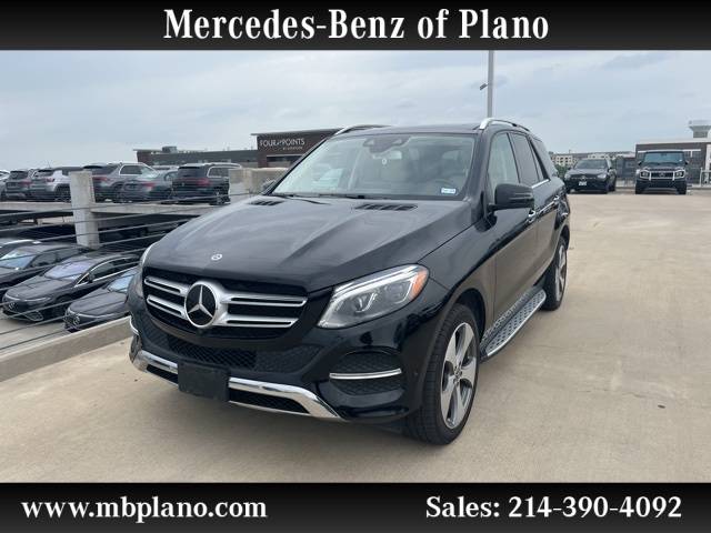 2018 Mercedes-Benz GLE GLE 350 — SUV — 40,925 mi — Plano, TX