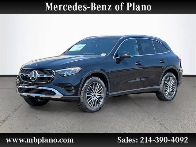 2025 Mercedes-Benz GLC GLC 300 — SUV — 2,934 mi — Plano, TX