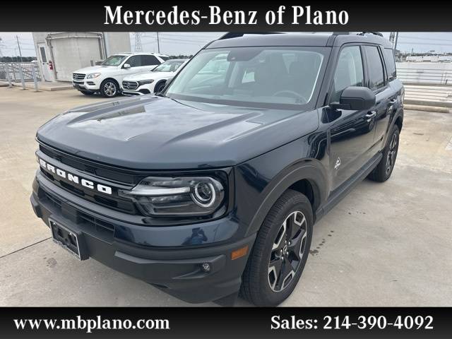 2021 Ford Bronco Sport Outer Banks — SUV — 37,562 mi — Plano, TX