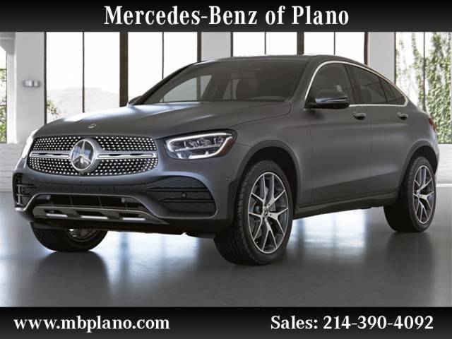 2022 Mercedes-Benz GLC GLC 300 — SUV — 15,737 mi — Plano, TX