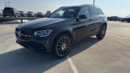 2021 Mercedes-Benz GLC GLC 300 — SUV — 30,840 mi — Plano, TX