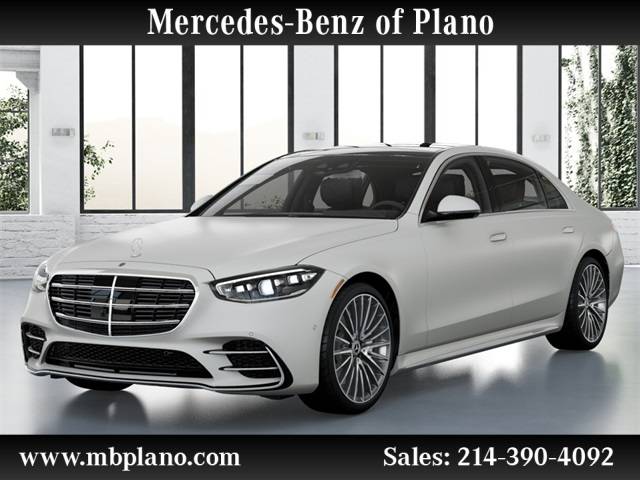 2022 Mercedes-Benz S-Class S 500 — Sedan — 46,783 mi — Plano, TX