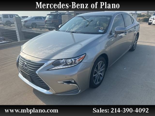 2016 Lexus ES ES 300h — Sedan — 110,852 mi — Plano, TX