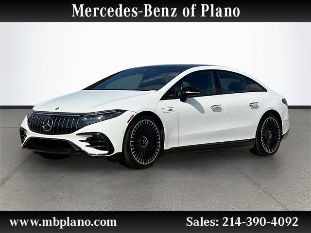 2024 Mercedes-Benz EQS Sedan AMG EQS — Hatchback — 4,252 mi — Plano, TX