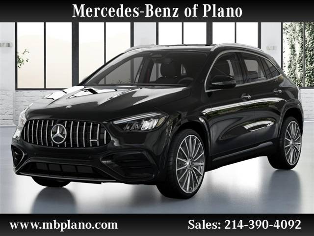 2024 Mercedes-Benz GLA AMG GLA 35 — SUV — 9,247 mi — Plano, TX