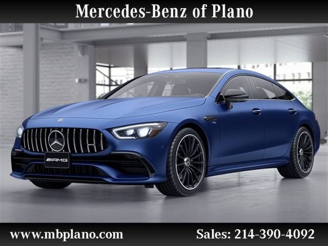 2019 Mercedes-Benz AMG GT AMG GT 53 — Sedan — 7,537 mi — Plano, TX