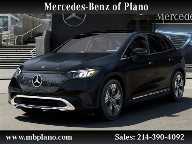 2025 Mercedes-Benz EQE SUV EQE 350+ — SUV — 8 mi — Plano, TX