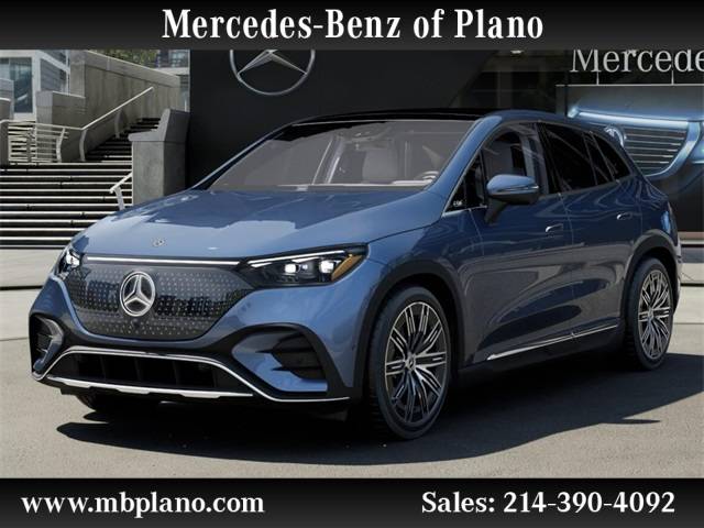 2024 Mercedes-Benz EQE SUV EQE 350+ — SUV — 879 mi — Plano, TX