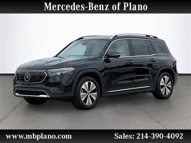 2023 Mercedes-Benz EQB EQB 300 — SUV — 6,757 mi — Plano, TX