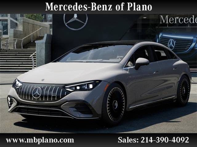 2023 Mercedes-Benz EQE Sedan AMG EQE — Sedan — 10,745 mi — Plano, TX