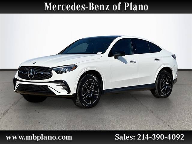 2024 Mercedes-Benz GLC GLC 300 — SUV — 31,794 mi — Plano, TX