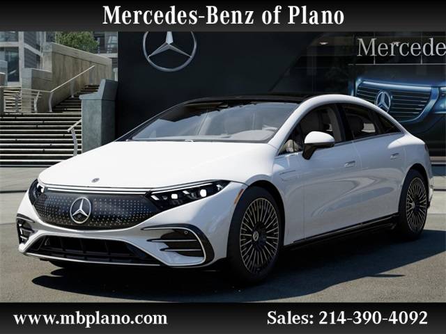2024 Mercedes-Benz EQS Sedan EQS 450+ — Hatchback — 6,037 mi — Plano, TX
